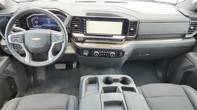 used 2023 Chevrolet Silverado 1500 car, priced at $35,991