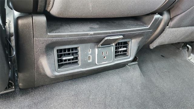 used 2023 Chevrolet Silverado 1500 car, priced at $35,991