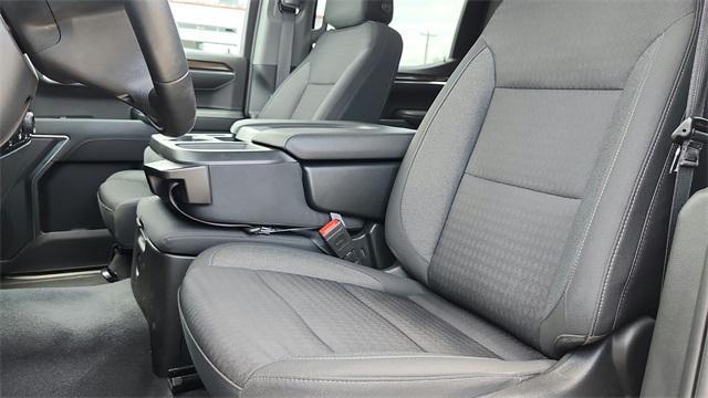 used 2023 Chevrolet Silverado 1500 car, priced at $35,991