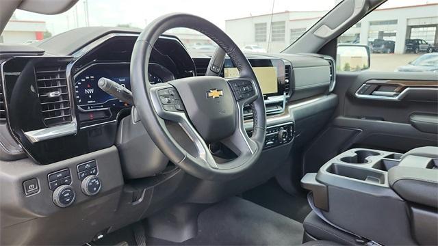used 2023 Chevrolet Silverado 1500 car, priced at $35,991