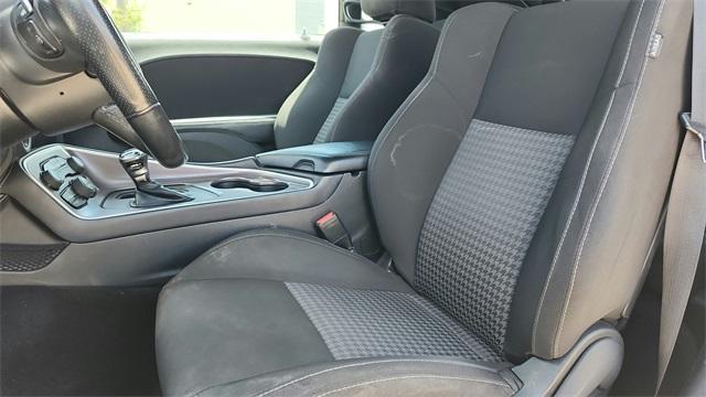 used 2022 Dodge Challenger car, priced at $23,991
