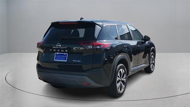 used 2023 Nissan Rogue car, priced at $20,991
