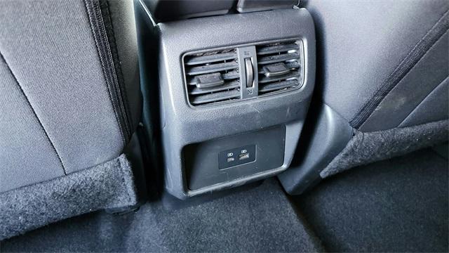 used 2023 Nissan Rogue car, priced at $20,991
