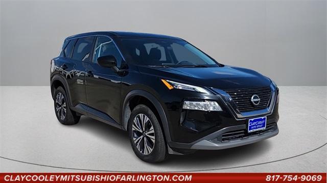 used 2023 Nissan Rogue car, priced at $20,991