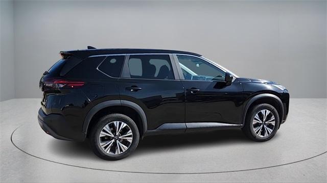 used 2023 Nissan Rogue car, priced at $20,991