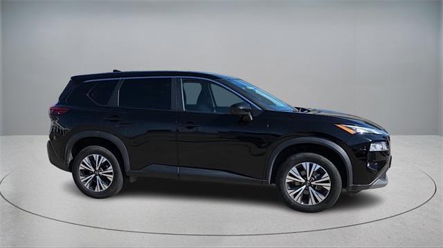 used 2023 Nissan Rogue car, priced at $20,991