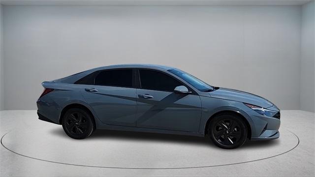 used 2022 Hyundai Elantra car, priced at $18,991