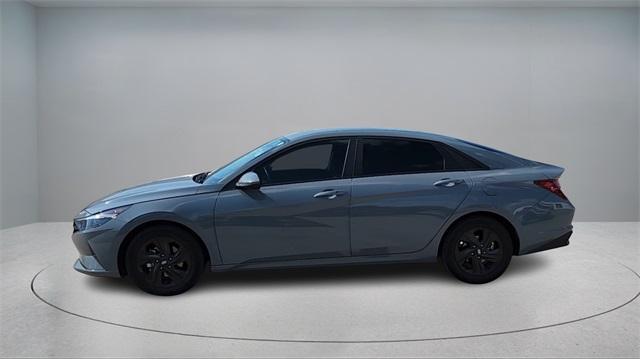 used 2022 Hyundai Elantra car, priced at $18,991