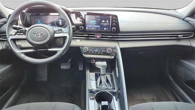 used 2022 Hyundai Elantra car, priced at $18,991