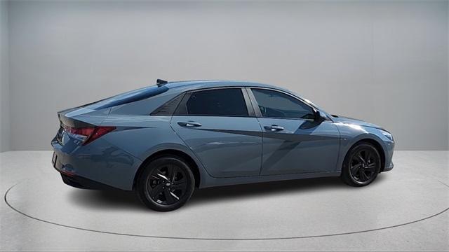used 2022 Hyundai Elantra car, priced at $18,991