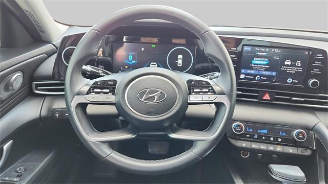 used 2022 Hyundai Elantra car, priced at $18,991