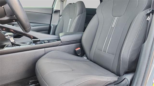 used 2022 Hyundai Elantra car, priced at $18,991