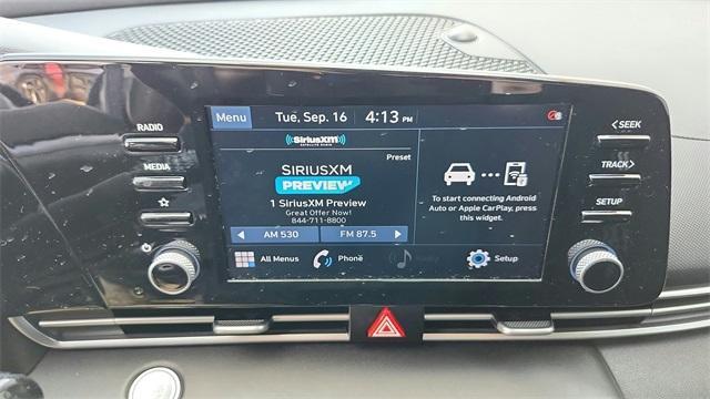 used 2022 Hyundai Elantra car, priced at $18,991