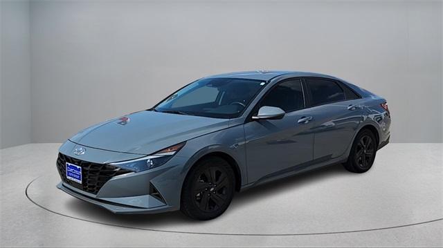 used 2022 Hyundai Elantra car, priced at $18,991
