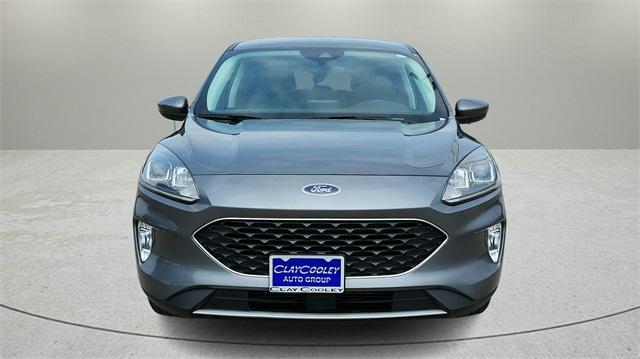 used 2022 Ford Escape car, priced at $21,491