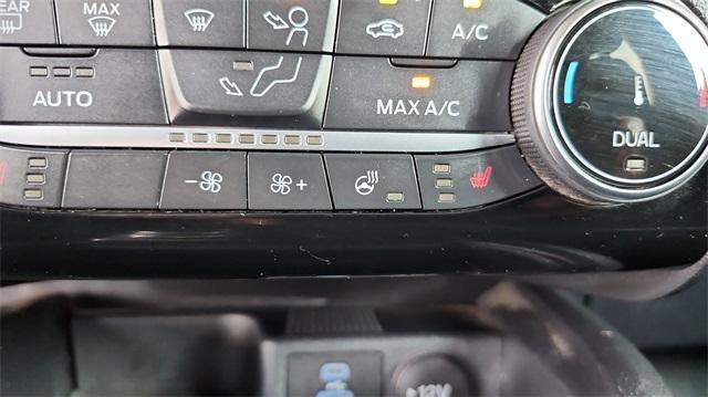 used 2022 Ford Escape car, priced at $21,491