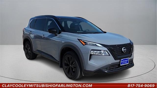 used 2023 Nissan Rogue car
