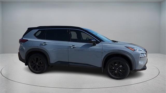 used 2023 Nissan Rogue car