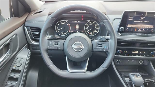 used 2023 Nissan Rogue car