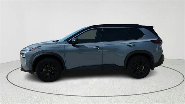 used 2023 Nissan Rogue car, priced at $23,991
