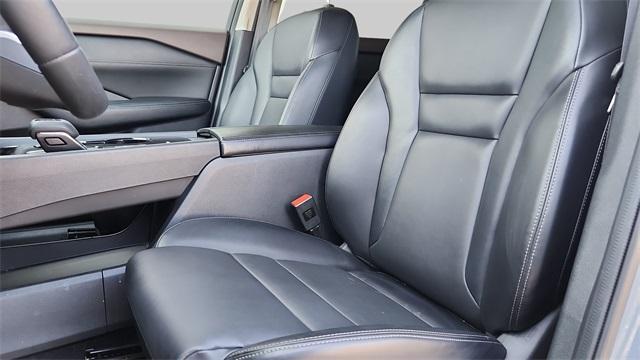 used 2023 Nissan Rogue car