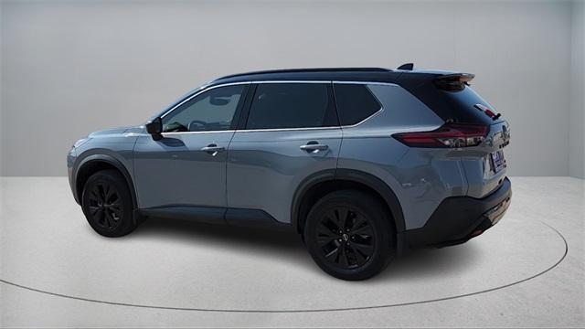 used 2023 Nissan Rogue car