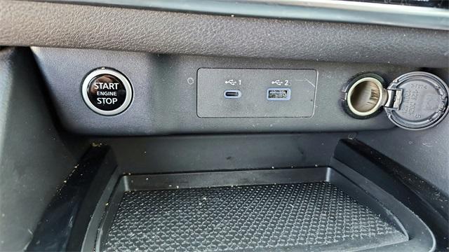 used 2023 Nissan Rogue car