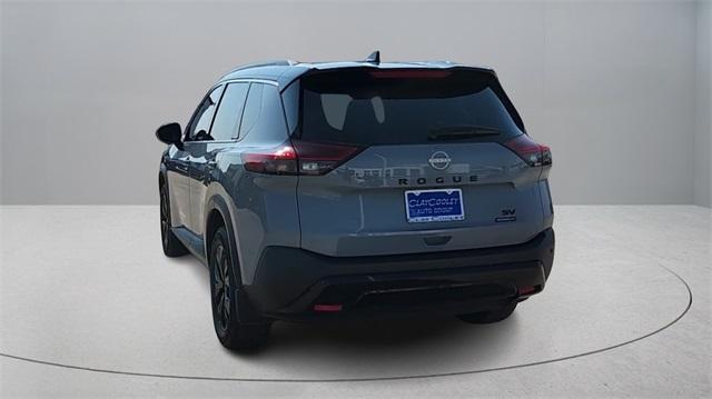 used 2023 Nissan Rogue car