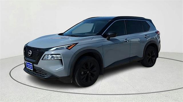 used 2023 Nissan Rogue car, priced at $23,991
