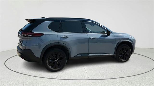 used 2023 Nissan Rogue car, priced at $23,991