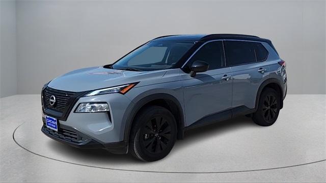 used 2023 Nissan Rogue car