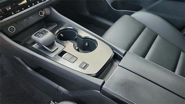 used 2023 Nissan Rogue car