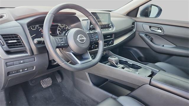 used 2023 Nissan Rogue car