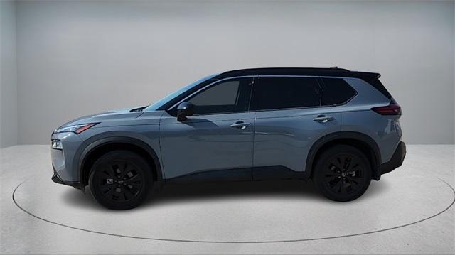 used 2023 Nissan Rogue car