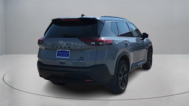 used 2023 Nissan Rogue car