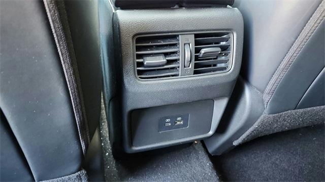used 2023 Nissan Rogue car