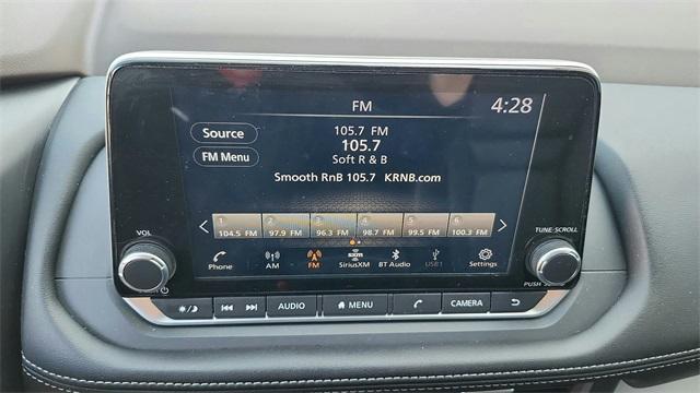 used 2023 Nissan Rogue car
