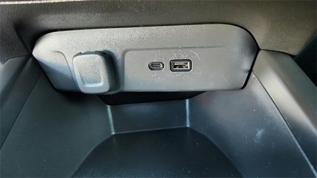 used 2024 Chevrolet Trax car, priced at $19,991