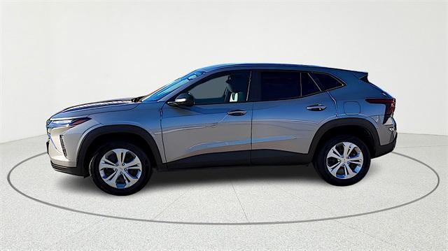 used 2024 Chevrolet Trax car, priced at $19,991