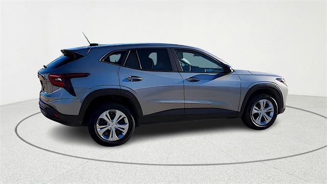 used 2024 Chevrolet Trax car, priced at $19,991