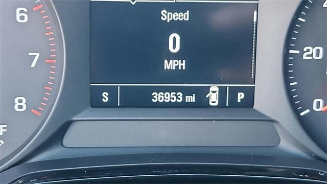 used 2024 Chevrolet Trax car, priced at $19,991