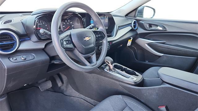 used 2024 Chevrolet Trax car, priced at $19,991