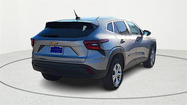 used 2024 Chevrolet Trax car, priced at $19,991