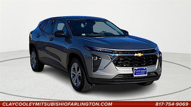 used 2024 Chevrolet Trax car, priced at $19,991