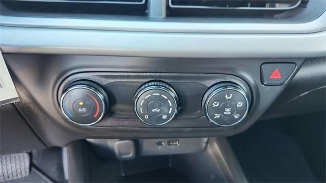 used 2024 Chevrolet Trax car, priced at $19,991