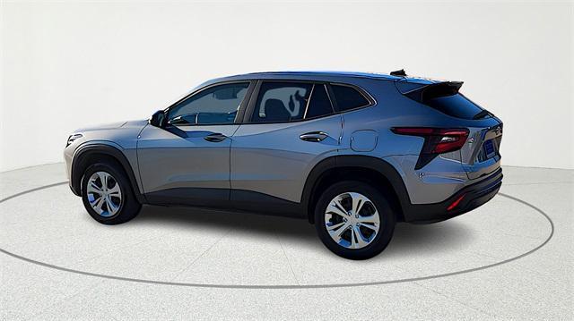 used 2024 Chevrolet Trax car, priced at $19,991