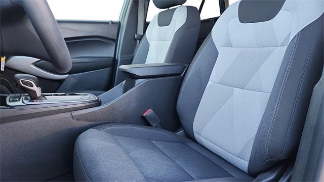 used 2024 Chevrolet Trax car, priced at $19,991