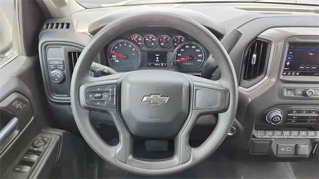 used 2023 Chevrolet Silverado 1500 car, priced at $30,991