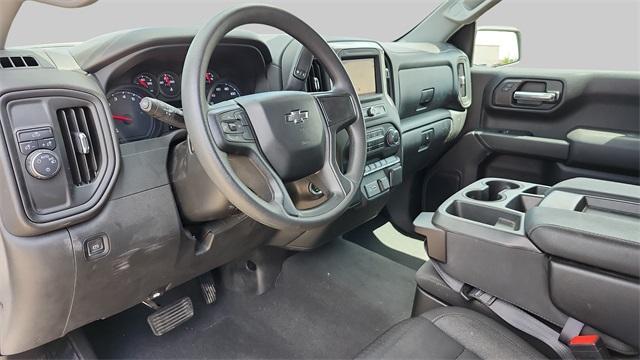 used 2023 Chevrolet Silverado 1500 car, priced at $30,991