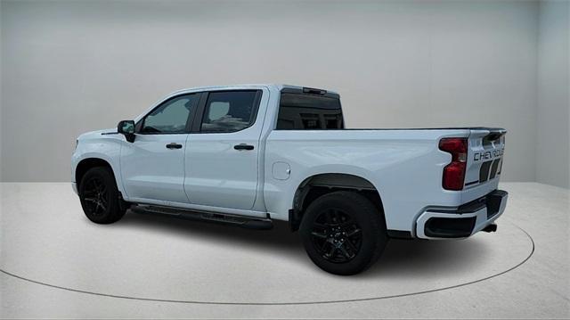 used 2023 Chevrolet Silverado 1500 car, priced at $30,991